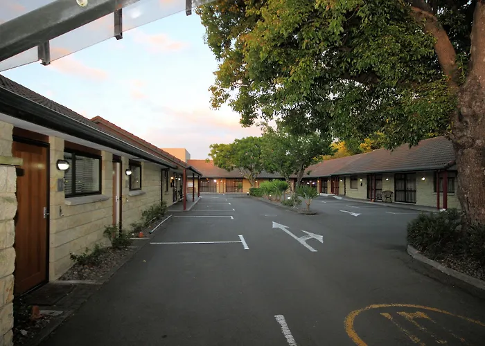 Bentleys Motor Inn Palmerston North