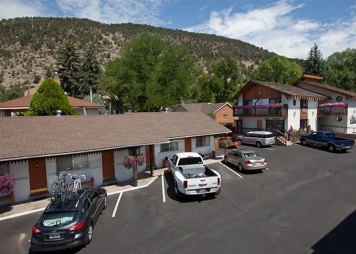 Starlight Lodge Glenwood Springs