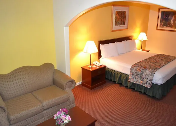 Executive Inn & Suites Magnolia