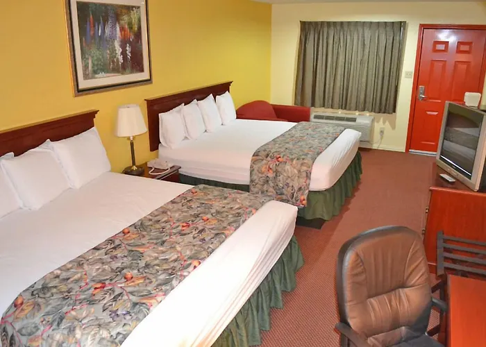 Executive Inn & Suites Magnolia