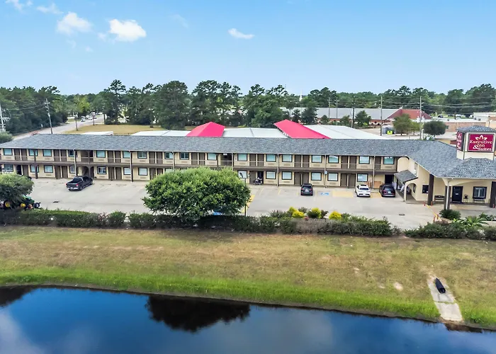 Executive Inn & Suites Magnolia