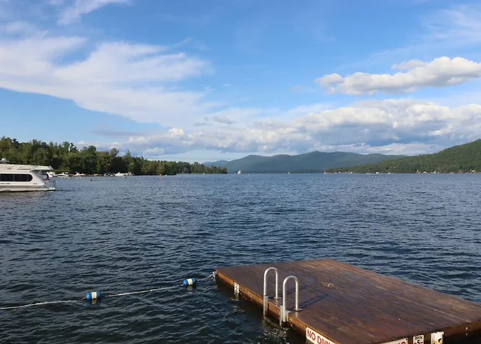 The Lake Motel Lake George