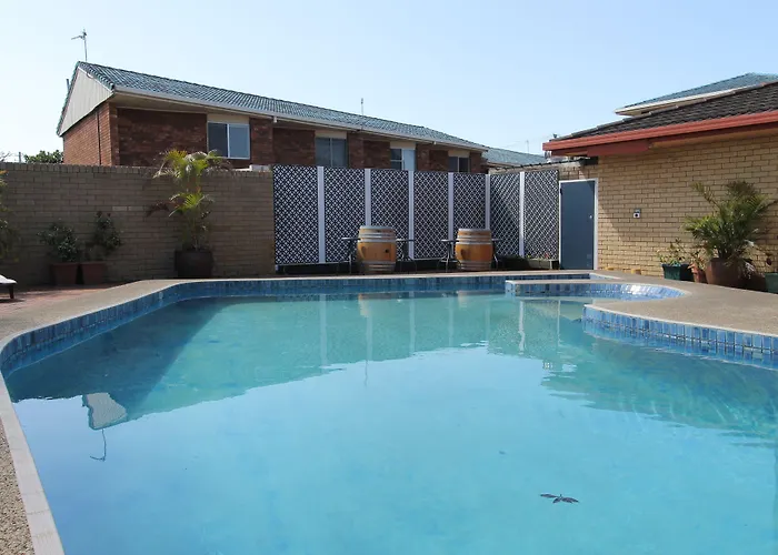 Toreador Motel Coffs Harbour