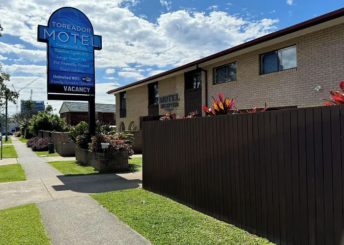 Toreador Motel Coffs Harbour
