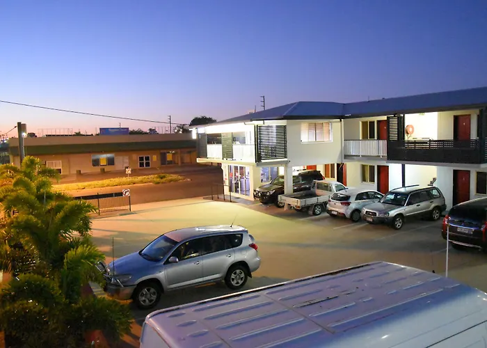 Citywalk Motor Inn Rockhampton
