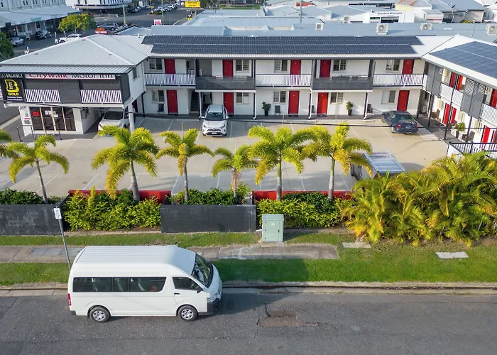 Citywalk Motor Inn Rockhampton