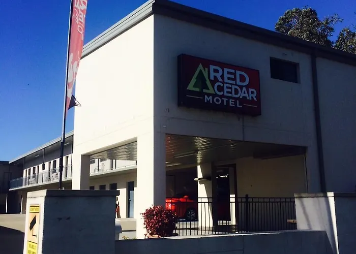 Red Cedar Motel Muswellbrook