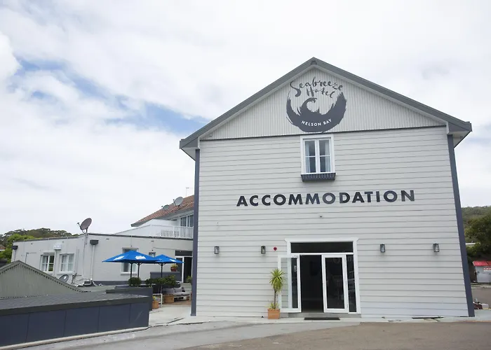 Seabreeze Hotel Nelson Bay