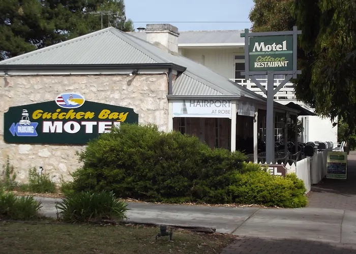 Guichen Bay Motel Robe