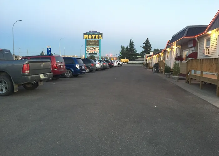 West Castle Motel Pincher Creek