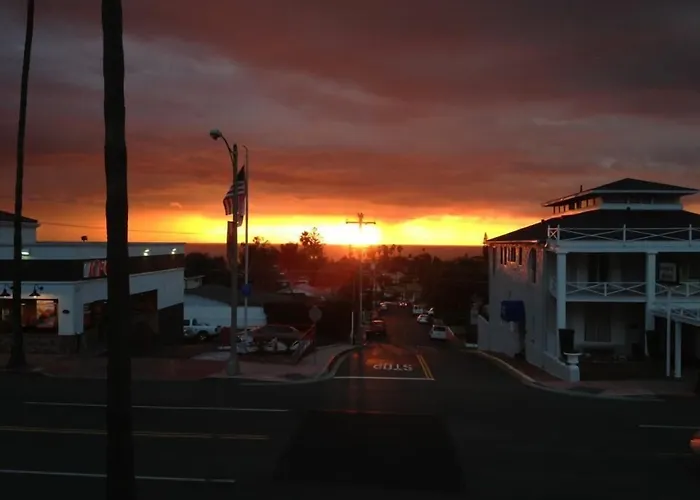 The Patriots Boutique Motel San Clemente