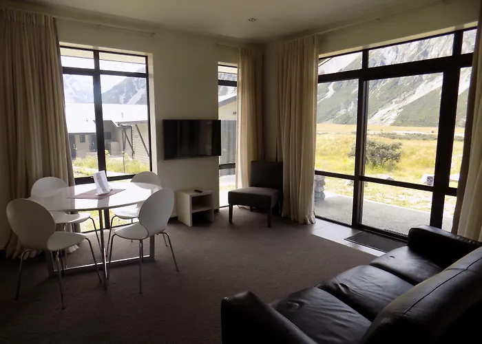 Aoraki Court Motel Aoraki / Mount Cook