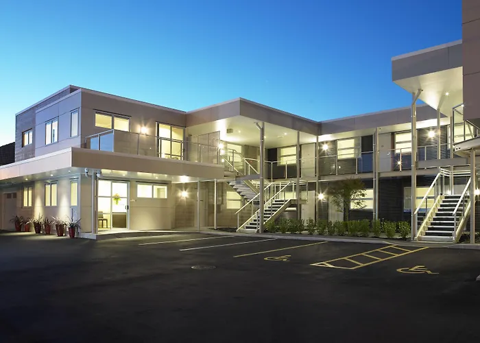 Argent Motor Lodge Hamilton