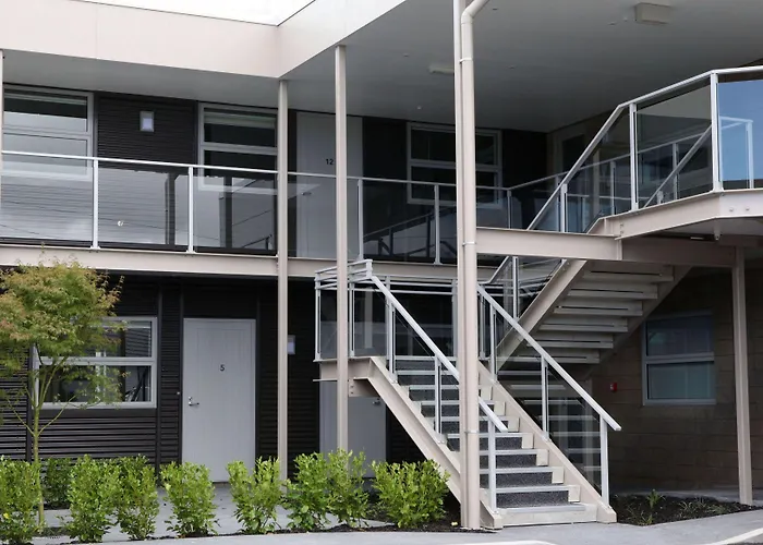 Argent Motor Lodge Hamilton