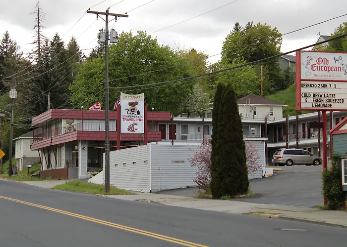 America Travel Inn Pullman
