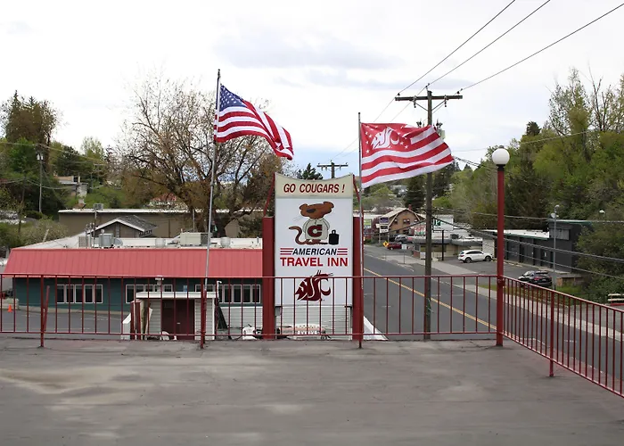 America Travel Inn Pullman