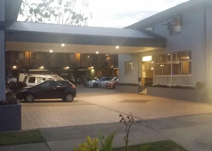 Grafton Central Motel