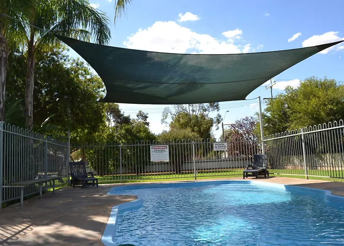 Sturt Motel Broken Hill