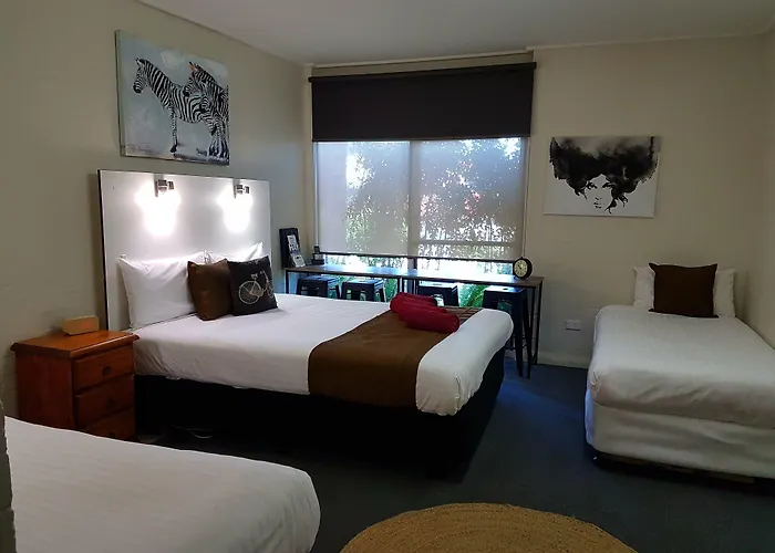 Bidgee Motor Inn Hay