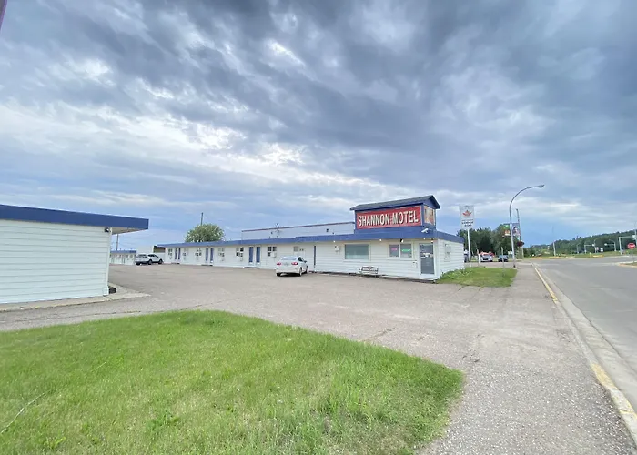 Shannon Motel Fort Nelson