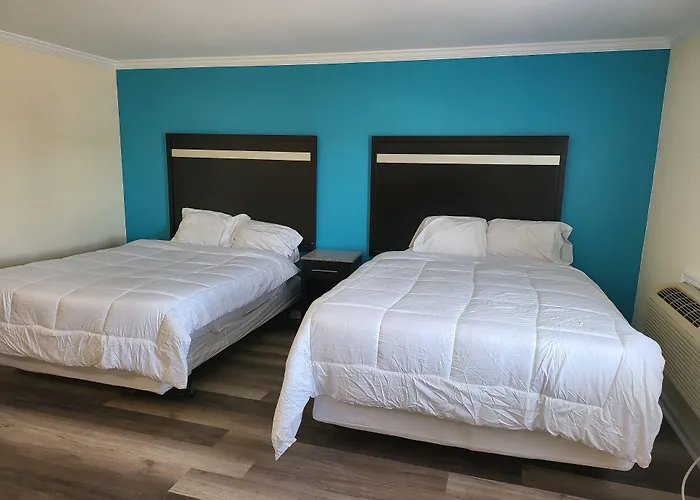 Budget Inn & Suites Wall