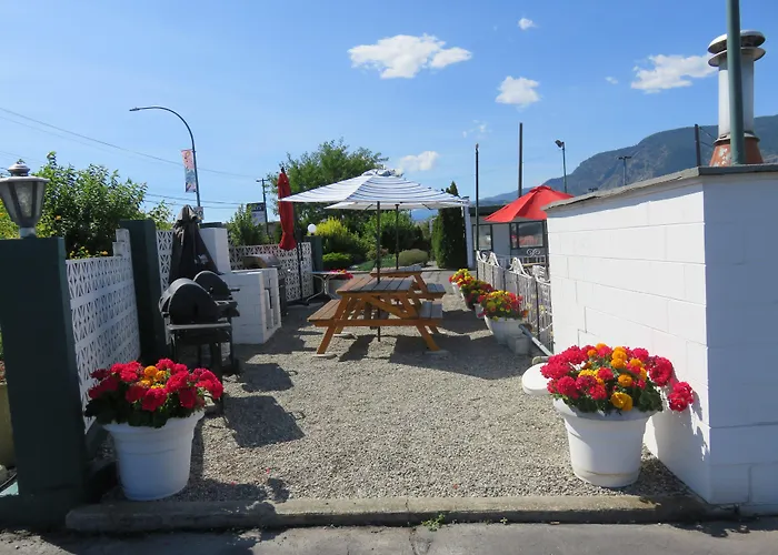 Flamingo Motel Penticton