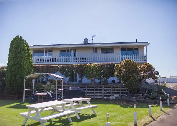 Blue Haven Motel Mount Maunganui