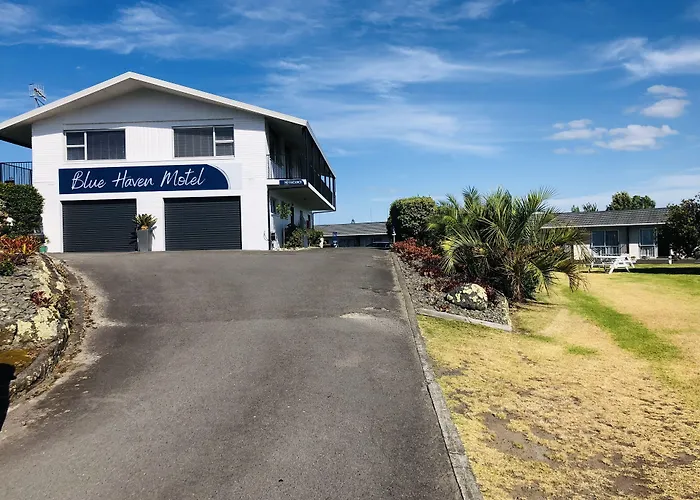 Blue Haven Motel Mount Maunganui