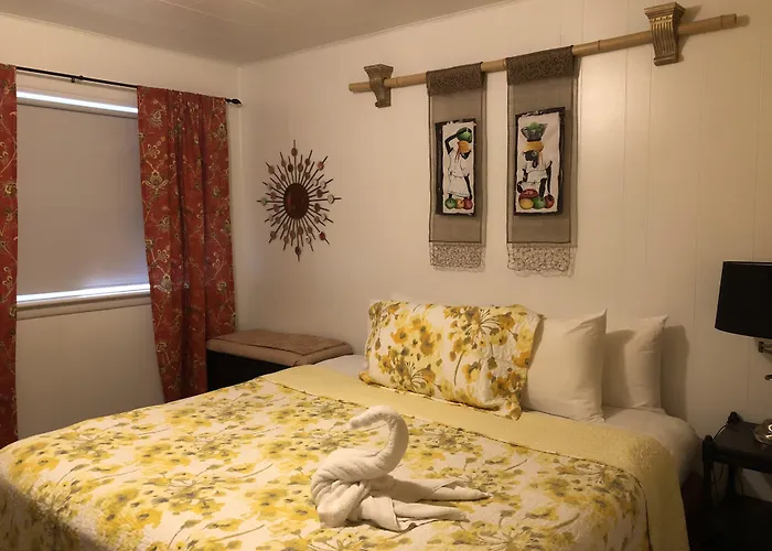 The Rex Motel At Niagara Falls