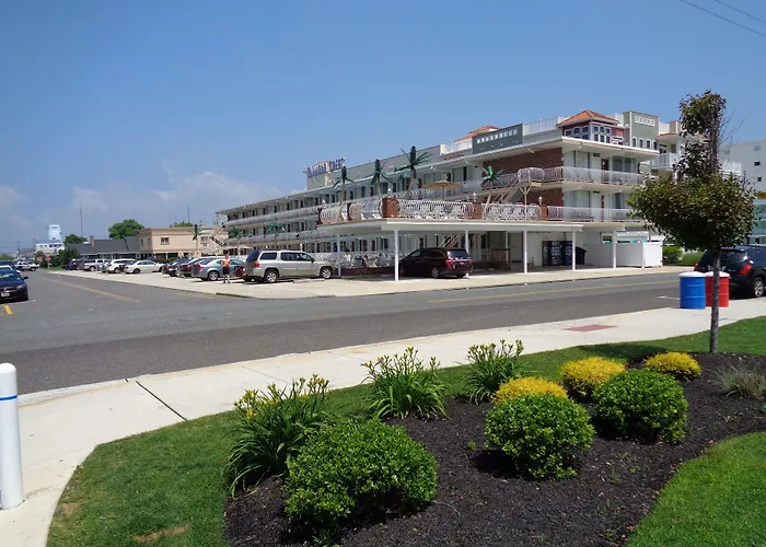 Diamond Crest Motel Wildwood Crest