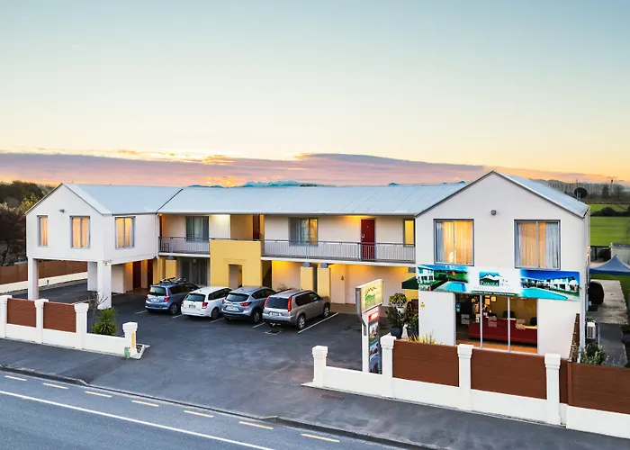 Parkside Motel Richmond