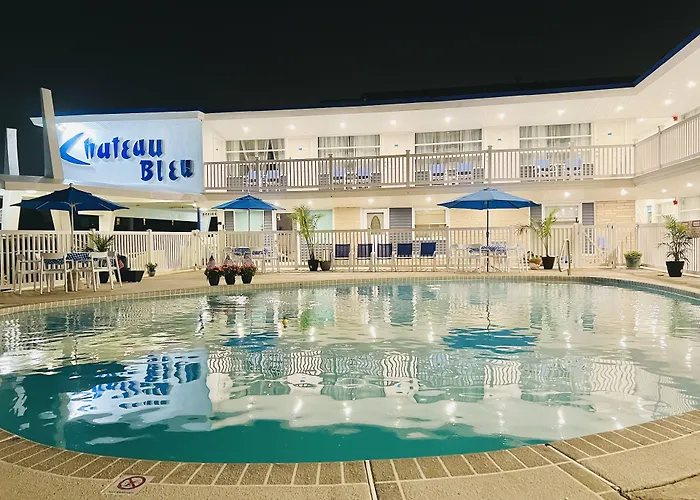 Chateau Bleu North Wildwood