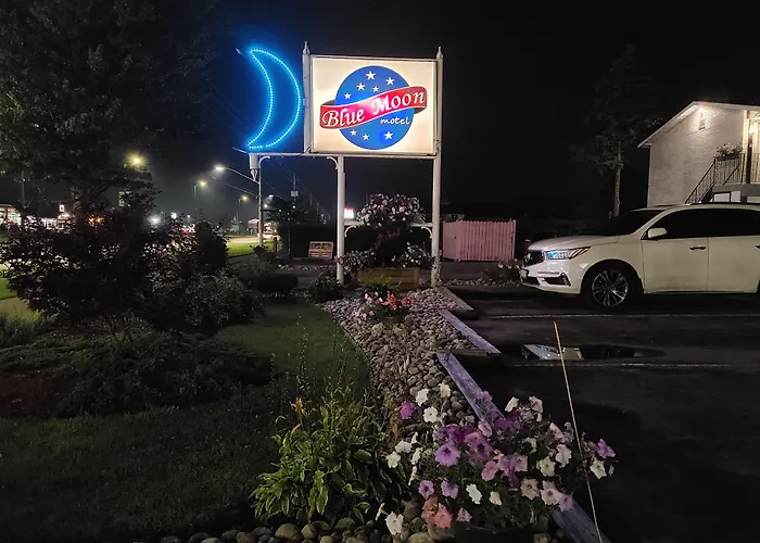 Blue Moon Motel Niagara Falls