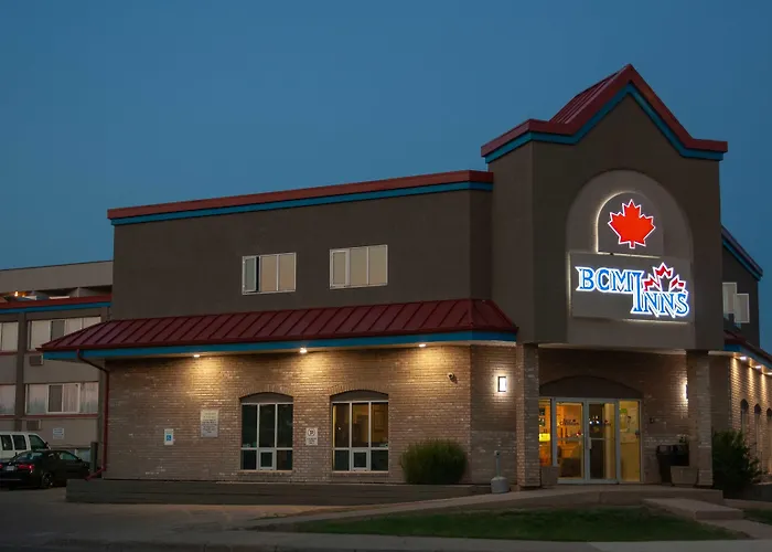 Bcm Inns Fort Mcmurray - Downtown