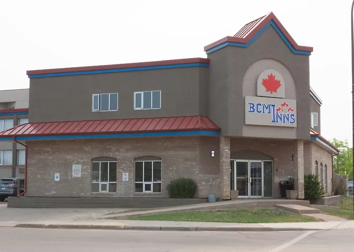 Bcm Inns Fort Mcmurray - Downtown