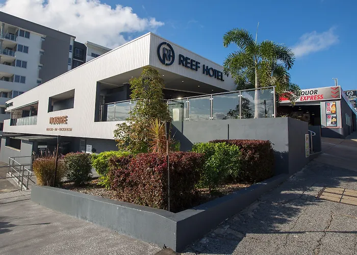 Gladstone Reef Hotel Motel