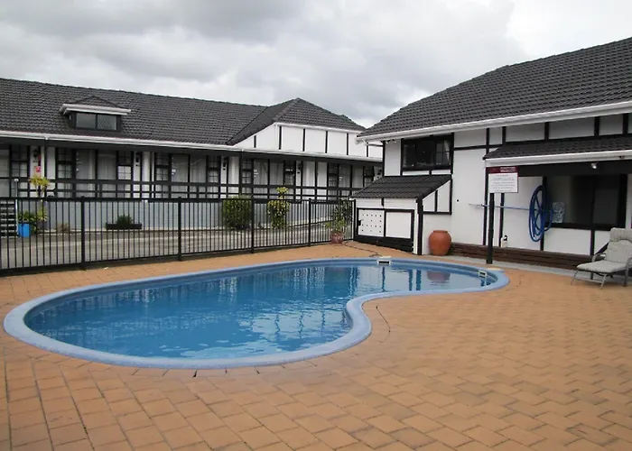 Devonwood Motel Rotorua