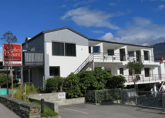 Caples Court Motel & Apartments Queenstown