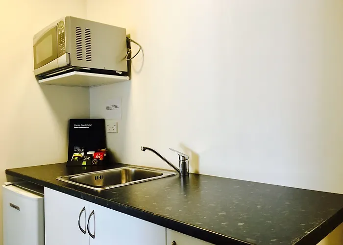 Caples Court Motel & Apartments Queenstown