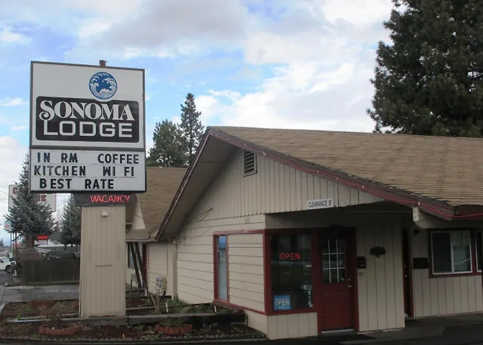 Sonoma Lodge Bend