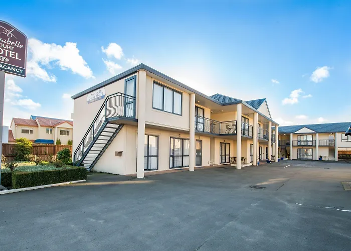 Annabelle Court Motel Christchurch