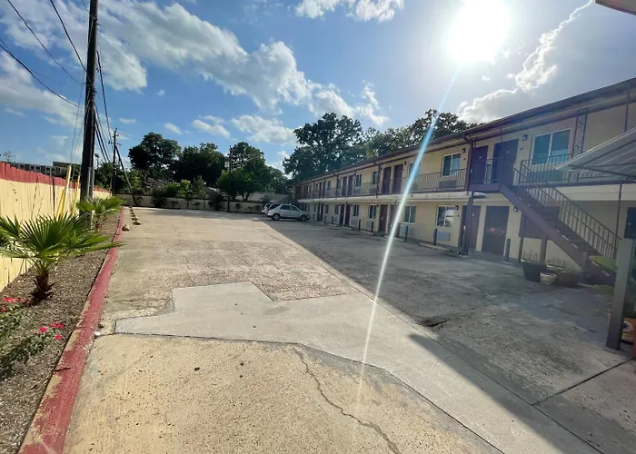 Southmore Motel Houston