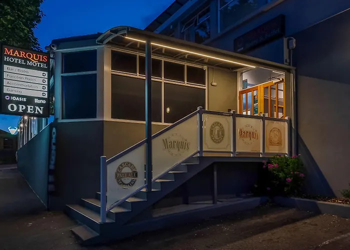 Marquis Hotel Motel Hobart
