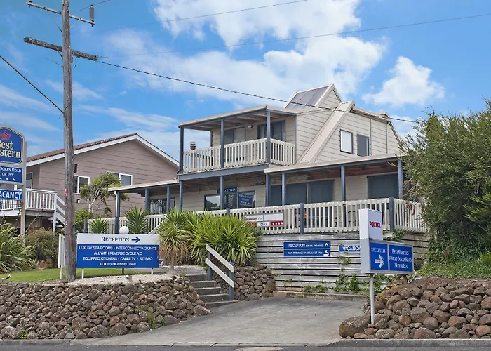The Great Ocean Road Studios Port Campbell