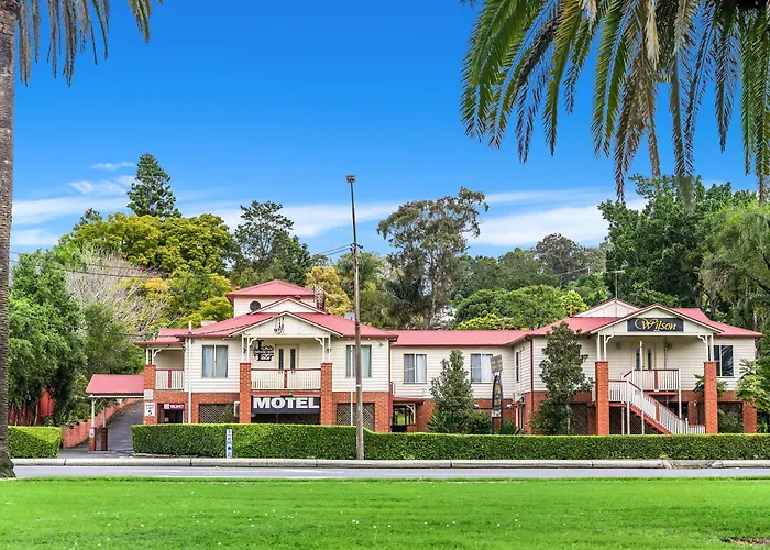 Lismore Wilson Motel