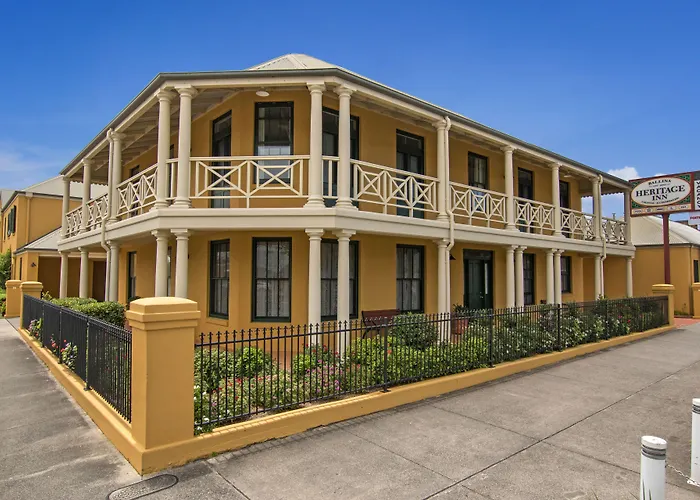 Ballina Heritage Inn