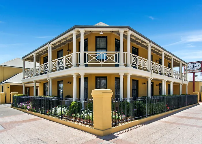 Ballina Heritage Inn