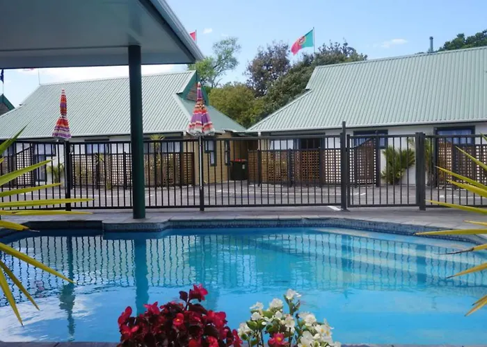 Cheviot Park Motor Lodge Whangarei