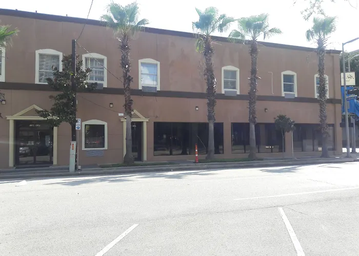 Athens Hotel & Suites Houston