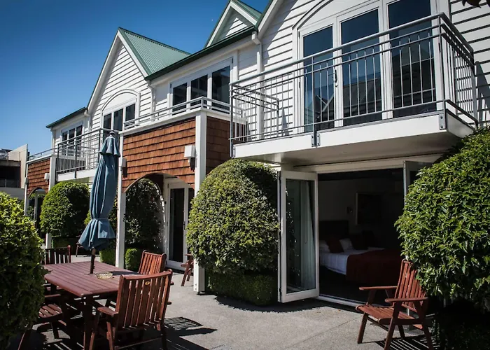 The Grange Motel Christchurch